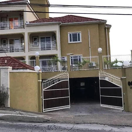 Shan'S Manor.... Excellent Location!!! Kingston Exterior photo